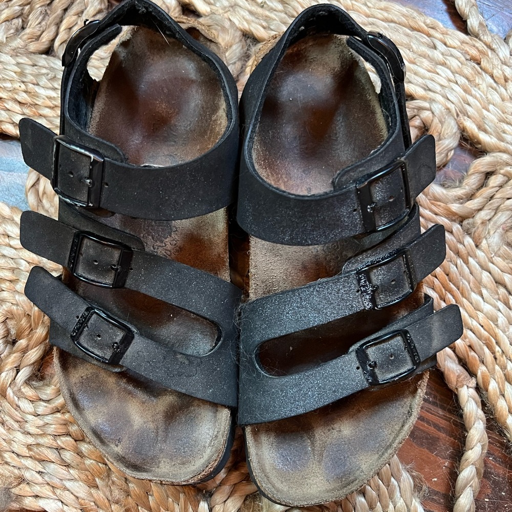 Birkenstock sandals